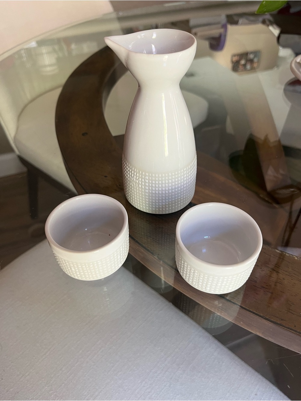 World Market sake set